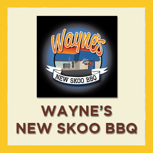 Wayne's New Skoo BBQ